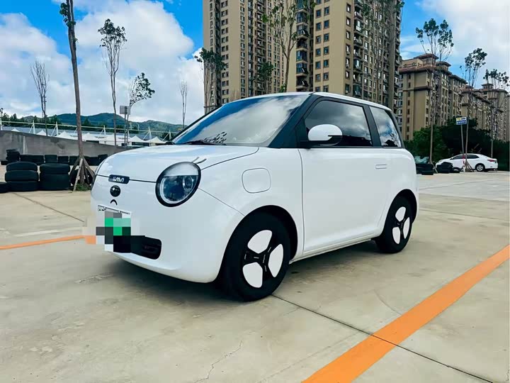 Changan Qiyuan (Nevo) Lumin, 2024 — купить в Калуге под ключ