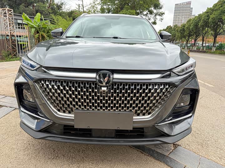 Changan X7 Plus, 2024 — фото 2 из 9