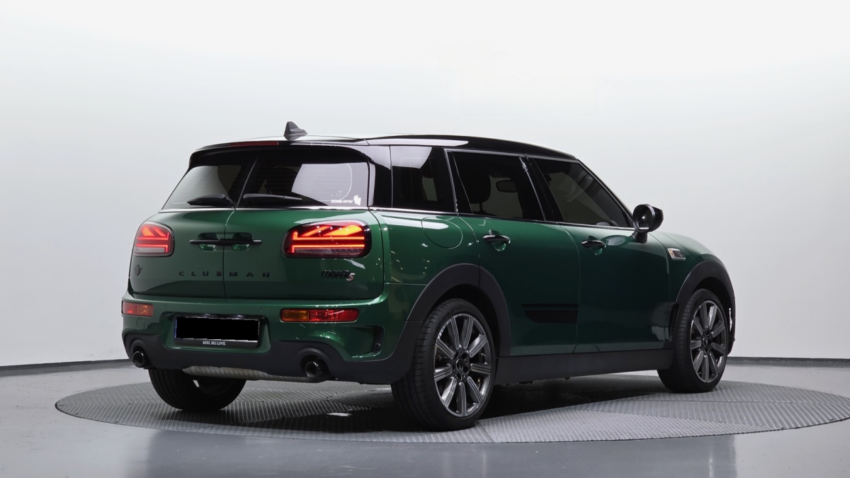 Mini Clubman, 2023 — фото 2 из 12
