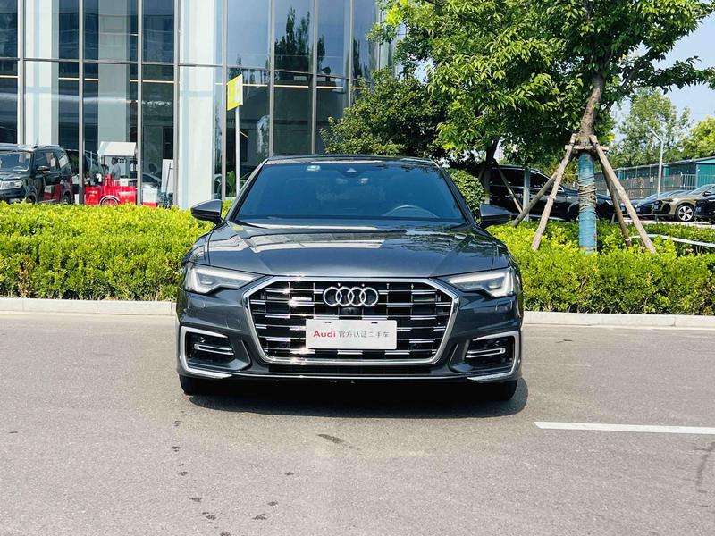 Audi A6L, 2023 — фото 2 из 10