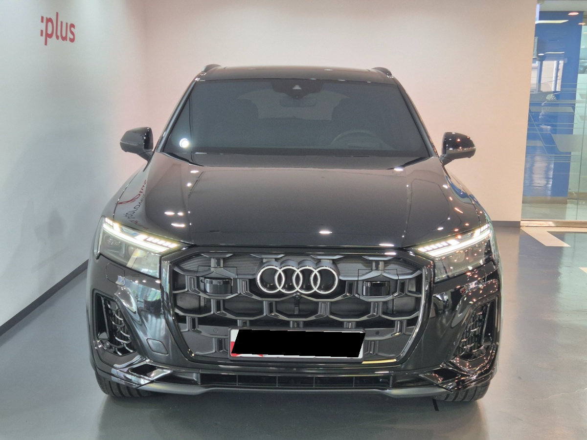 Audi Q7, 2025 — фото 3 из 12