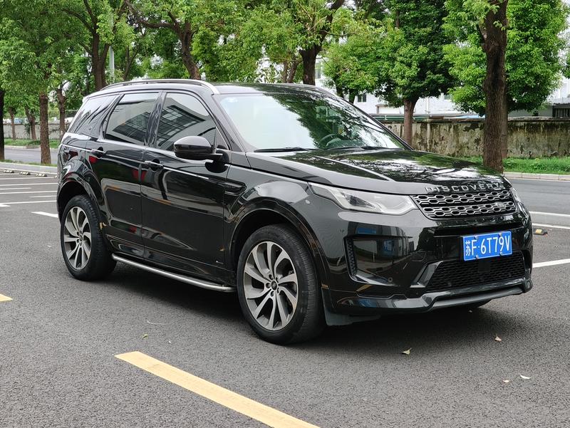 Land Rover Discovery Sport, 2021 — фото 3 из 10