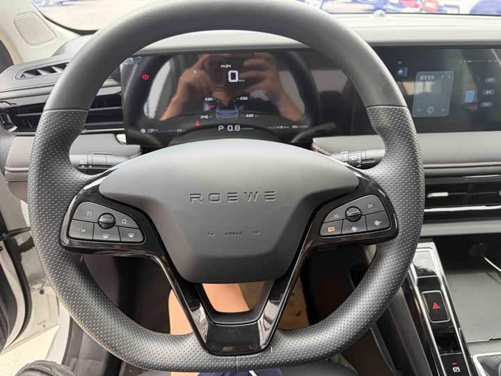 Roewe i5, 2024 — фото 6 из 9