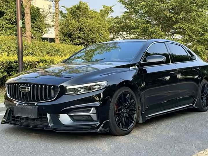 Geely Preface, 2023 — купить в Липецке под ключ
