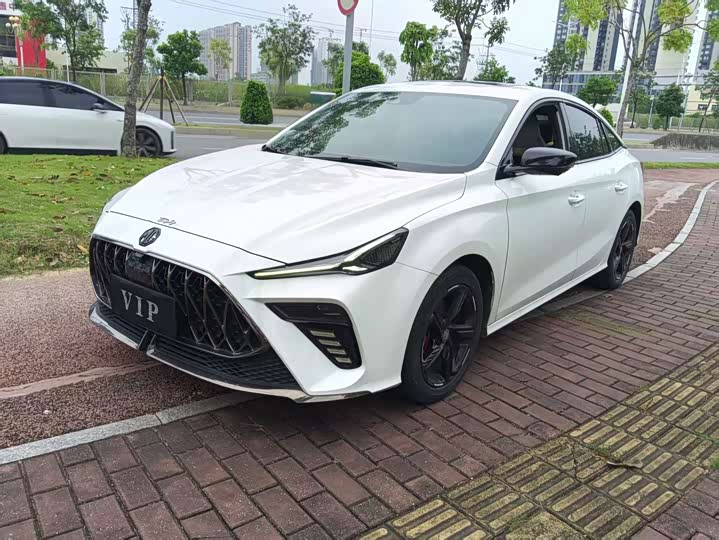 MG Motor 5 Scorpio, 2022 — купить в Санкт-Петербурге под ключ