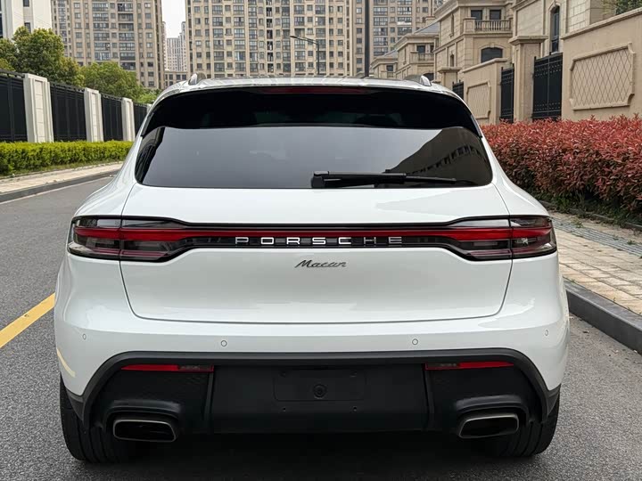 Porsche Macan, 2024 — фото 4 из 9