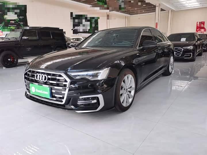 Audi A6L, 2024 — фото 2 из 9