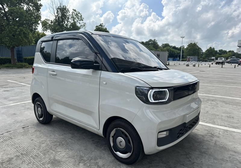 Wuling Mini EV, 2021 — фото 3 из 12