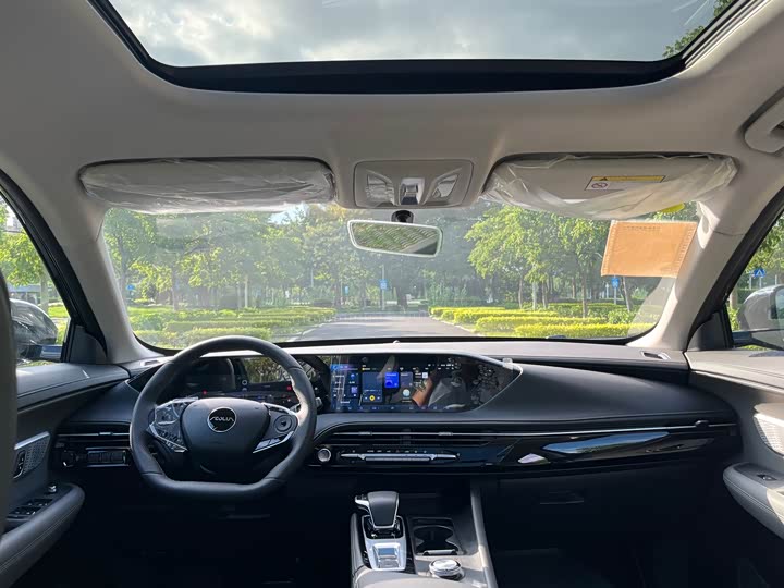 Dongfeng Aeolus Huge, 2025 — фото 5 из 9