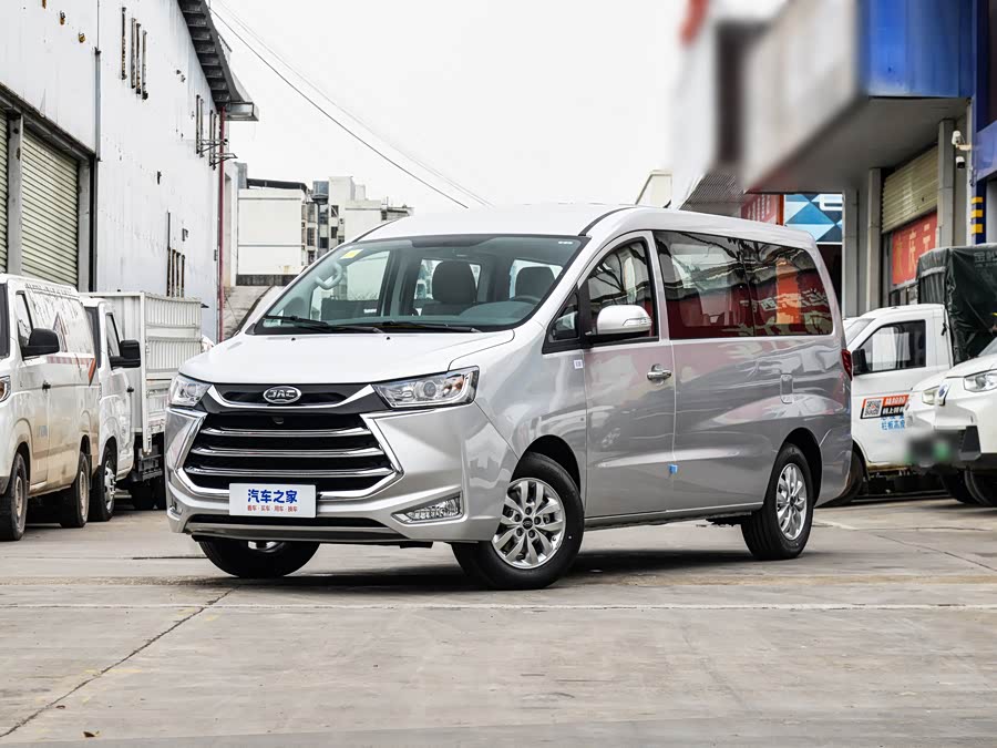 JAC Refine M4, 2026 — купить в Перми под ключ