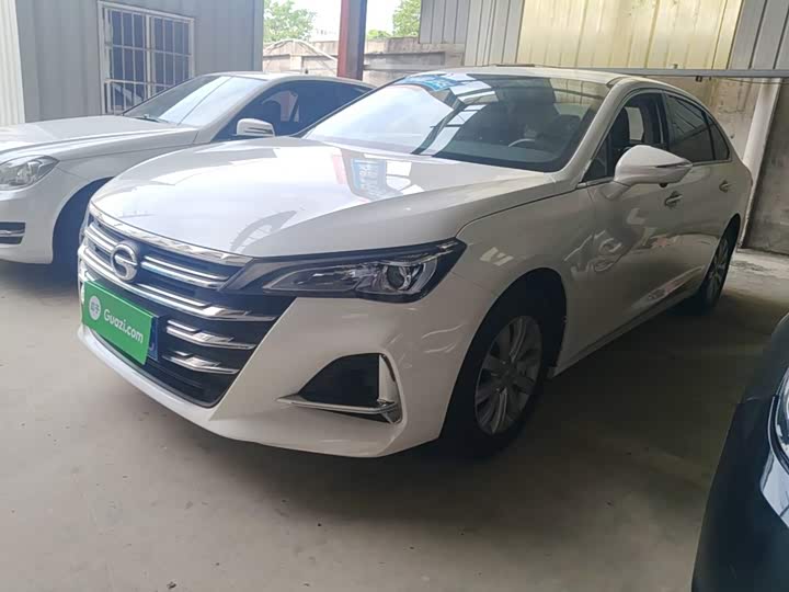 GAC Trumpchi GA6, 2022 — фото 2 из 9