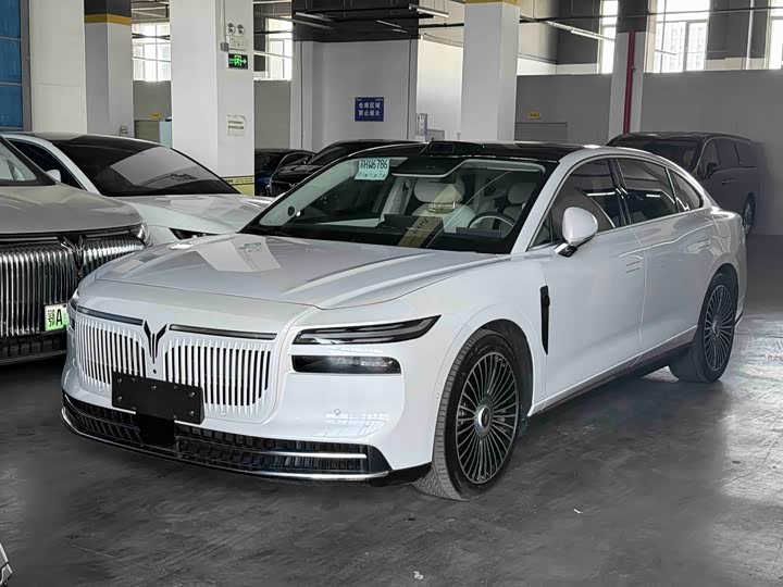 Voyah Passion L, 2025 — купить в Перми под ключ