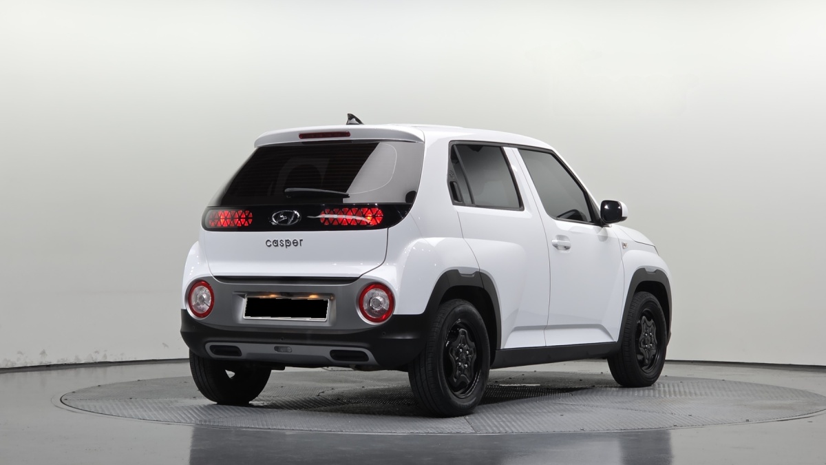 Hyundai Casper, 2022 — фото 2 из 12