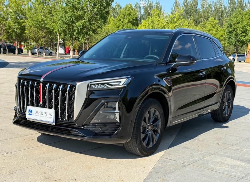 Hongqi HS5, 2023 — купить в Перми под ключ