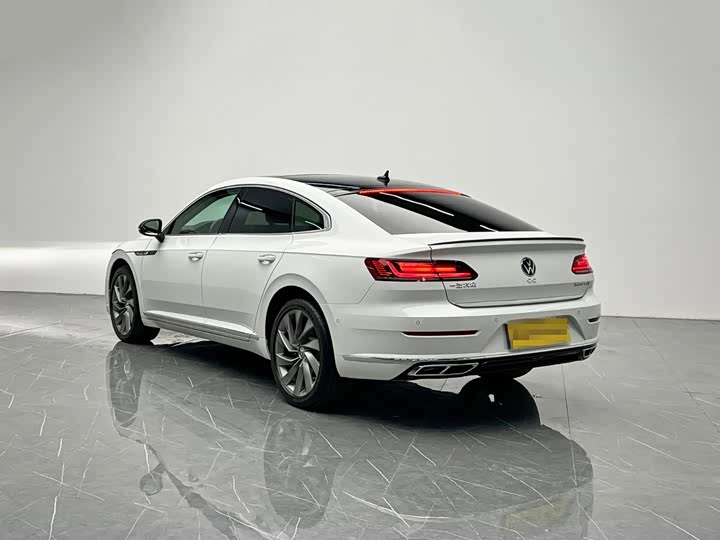 Volkswagen CC, 2023 — фото 4 из 9
