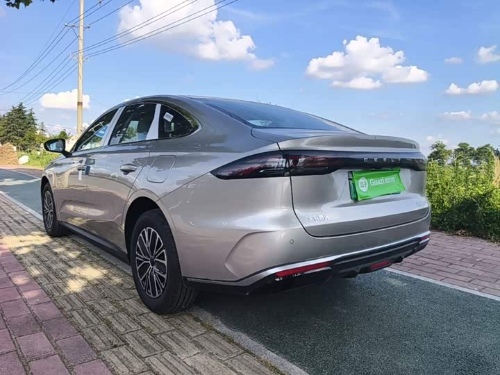 Geely Galaxy Starshine 6, 2026 — фото 5 из 9