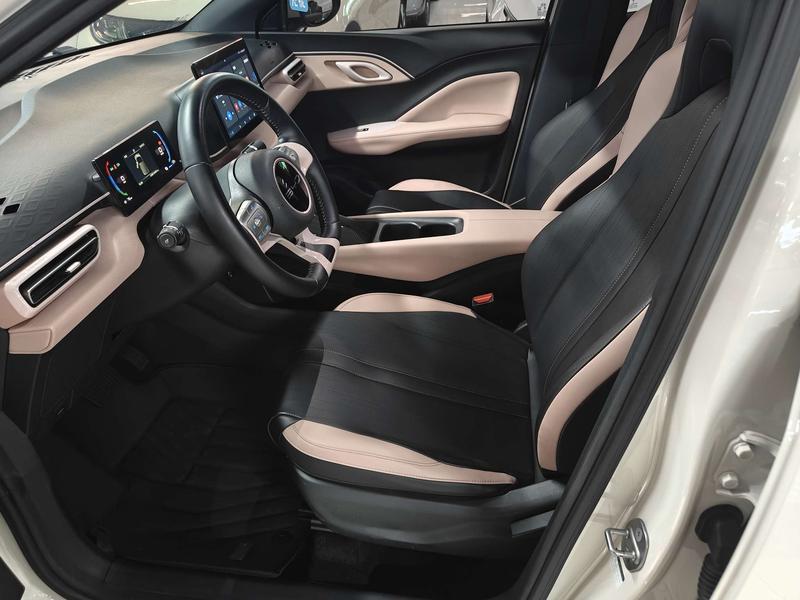 BYD Seagull, 2023 — фото 9 из 11