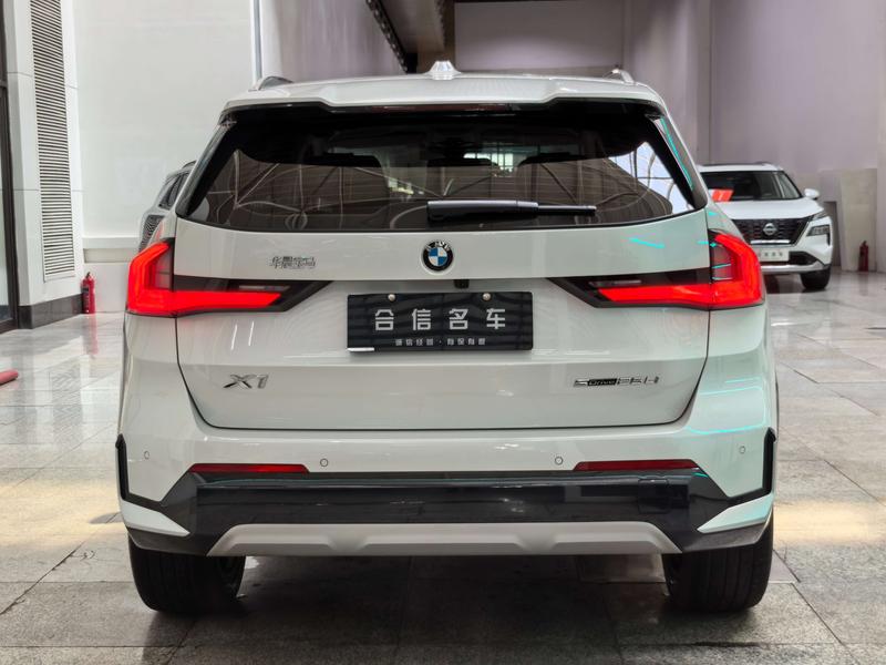 BMW X1, 2025 — фото 5 из 12