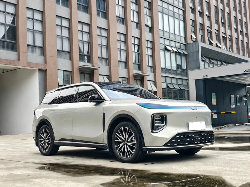Changan Qiyuan (Nevo) Q07, 2025 — фото 3 из 10