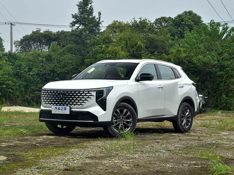 Changan CS55 Plus, 2026 — купить в Белгороде под ключ