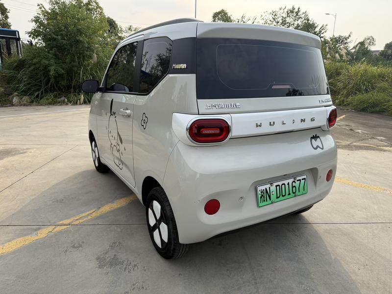 Wuling Mini EV, 2023 — фото 4 из 11