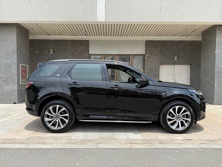 Land Rover Discovery Sport, 2022 — фото 5 из 9
