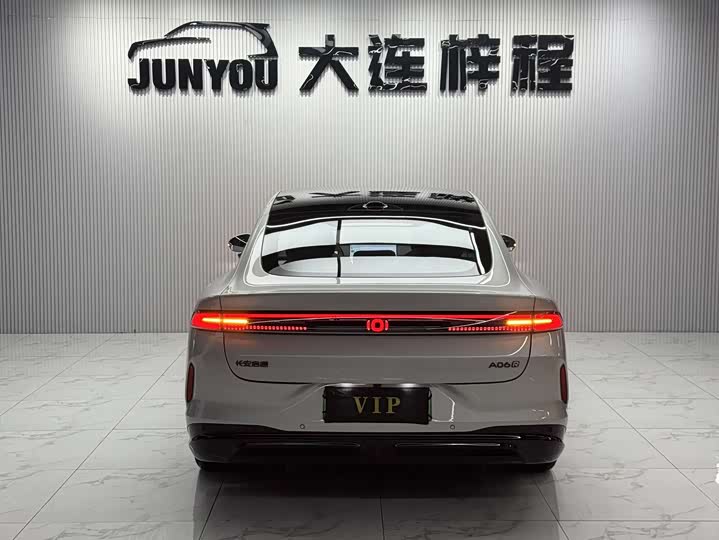 Changan Qiyuan (Nevo) A06, 2025 — фото 5 из 9