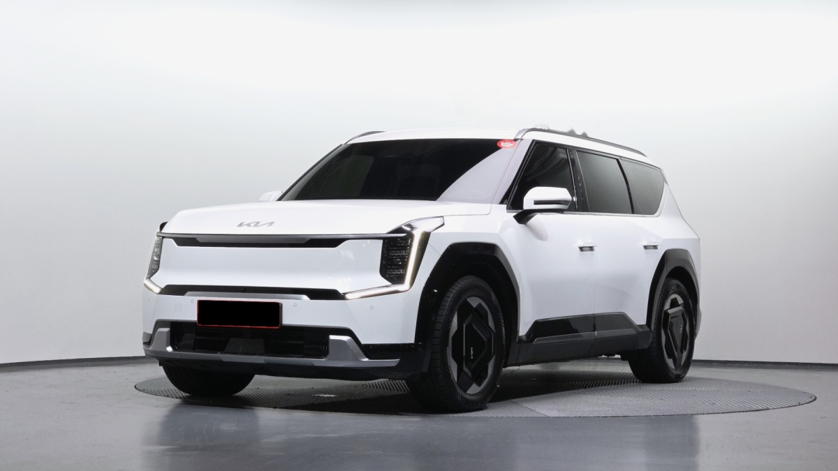 Kia EV9, 2023 — купить в Нижнем Новгороде под ключ