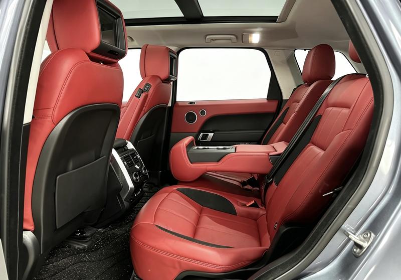 Land Rover Range Rover Sport, 2022 — фото 9 из 11