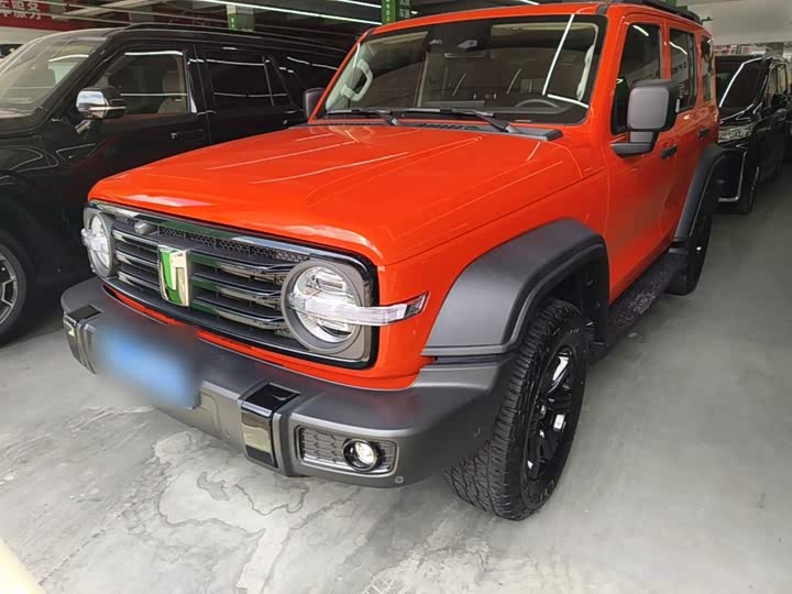Tank 300, 2024 — фото 2 из 9