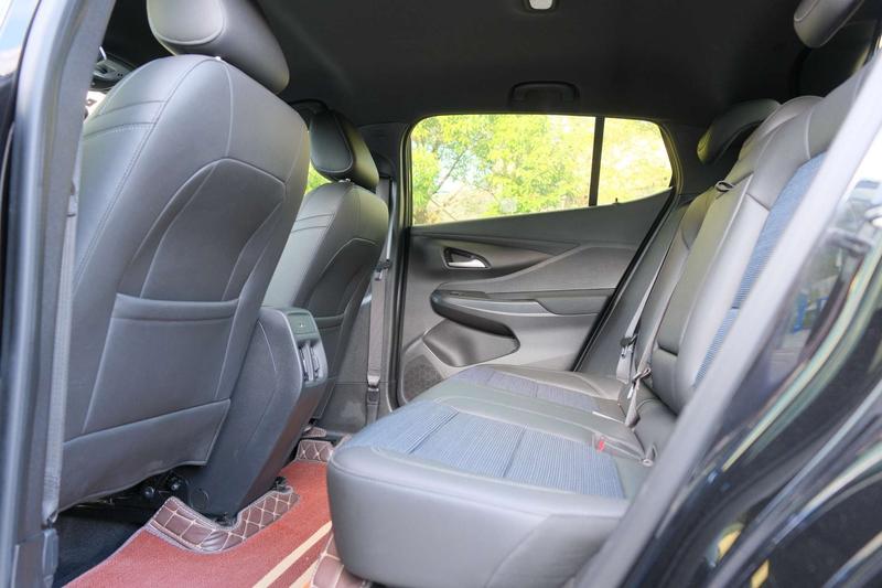 Buick Envista, 2023 — фото 8 из 9