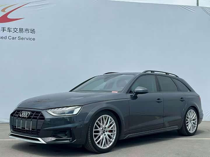 Audi A4, 2021 — купить в Санкт-Петербурге под ключ