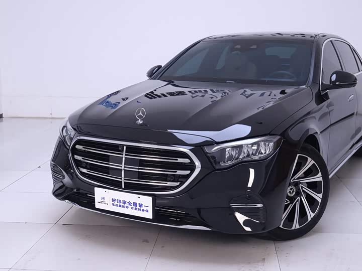 Mercedes-Benz E-Class, 2025 — фото 3 из 9