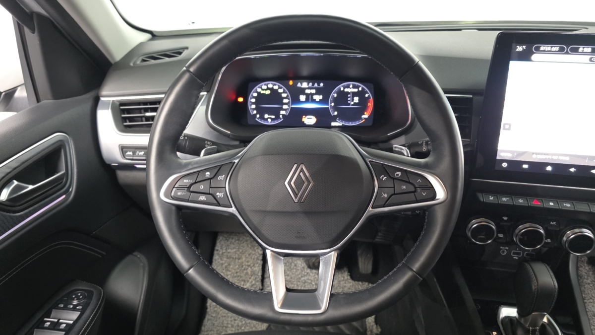 Renault XM3, 2022 — фото 12 из 12