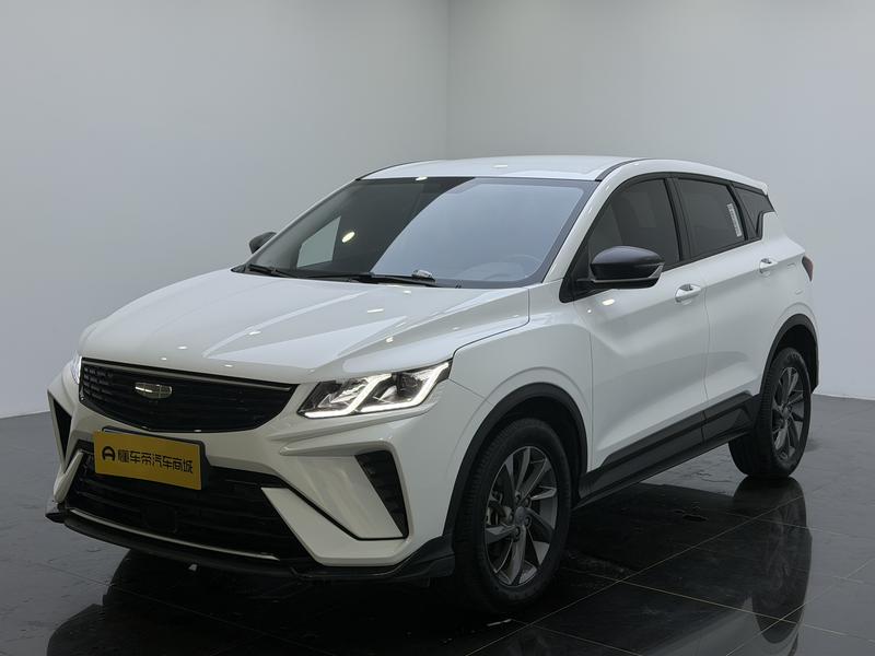 Geely Coolray, 2024 — купить в Брянске под ключ