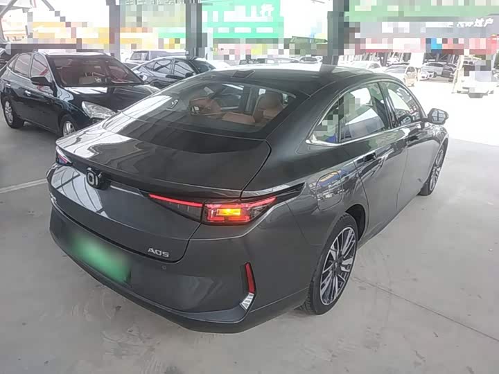 Changan Qiyuan (Nevo) A05, 2023 — фото 7 из 9