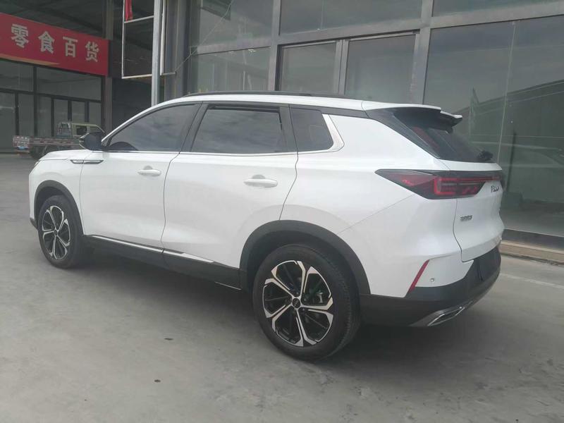 Dongfeng Aeolus Huge, 2024 — фото 4 из 9