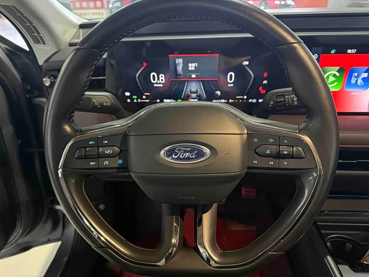 Ford Mondeo Sport (Evos), 2022 — фото 9 из 9