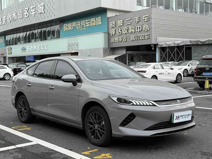 BYD Qin Plus, 2026 — фото 3 из 9