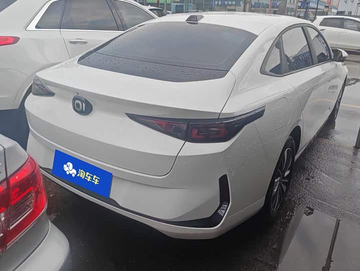 Changan Qiyuan (Nevo) A05, 2024 — фото 3 из 9