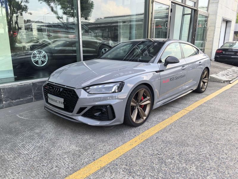 Audi RS 5, 2024 — купить в Твери под ключ