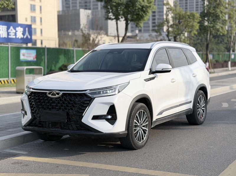 Chery Tiggo 8 Pro, 2023 — купить в Кирове под ключ