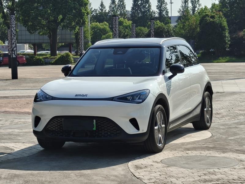 Smart #1, 2023 — купить в Твери под ключ