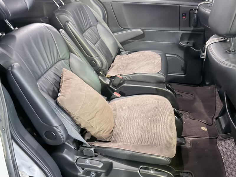 Honda Odyssey, 2021 — фото 8 из 10