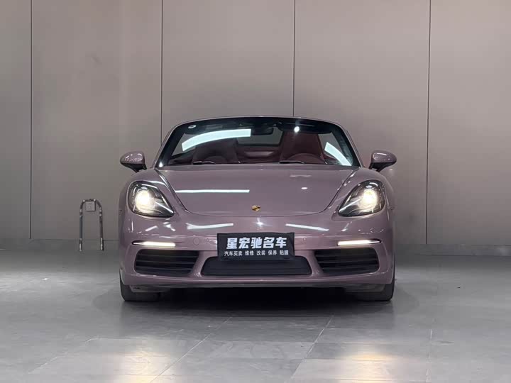 Porsche 718, 2022 — фото 3 из 9