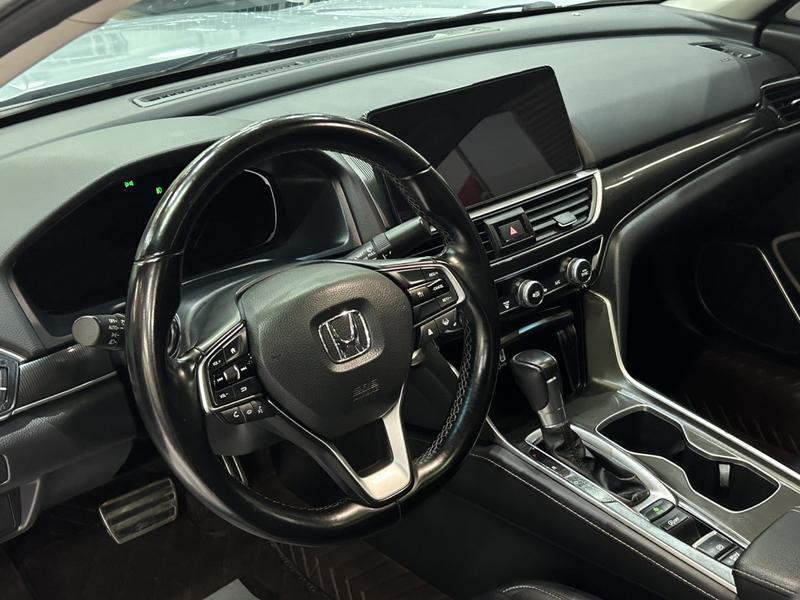 Honda Accord, 2021 — фото 7 из 10