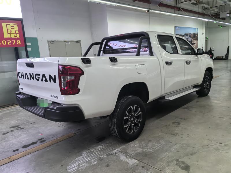 Changan Hunter Plus FL, 2024 — фото 6 из 10