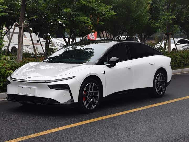 XPeng F57, 2024 — купить в Самаре под ключ