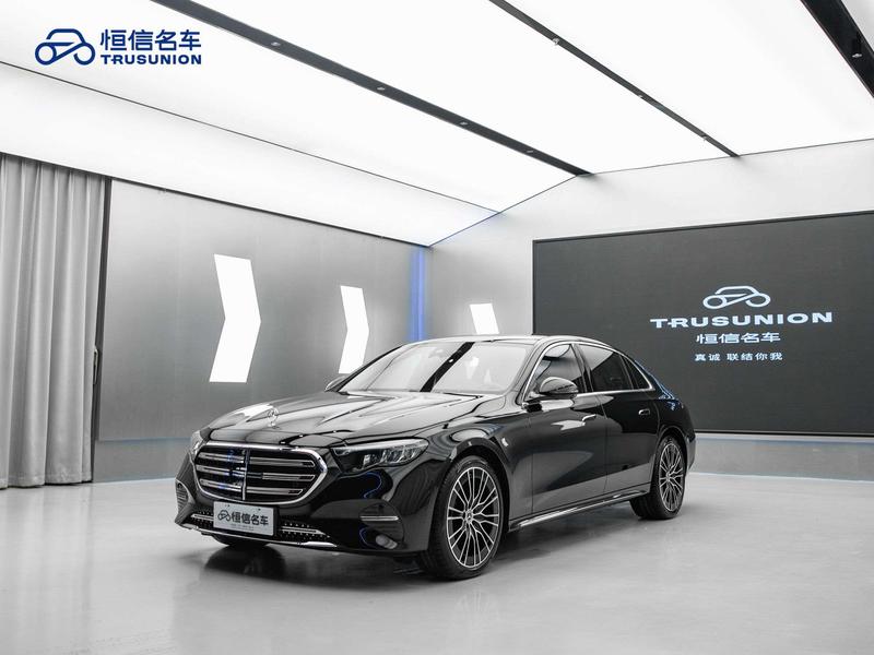 Mercedes-Benz E-Class, 2025 — купить в Перми под ключ