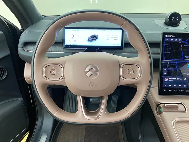 Nio EC6, 2024 — фото 7 из 9